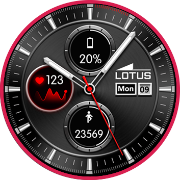 SMARTIME WATCH 50010-1