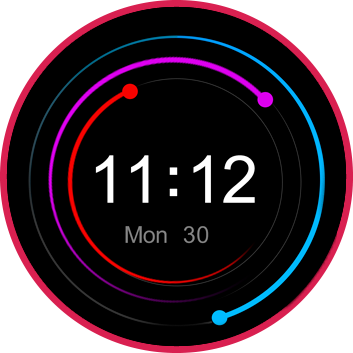 SMARTIME WATCH 50010-1