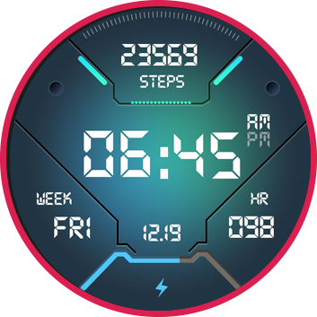 SMARTIME WATCH 50010-1