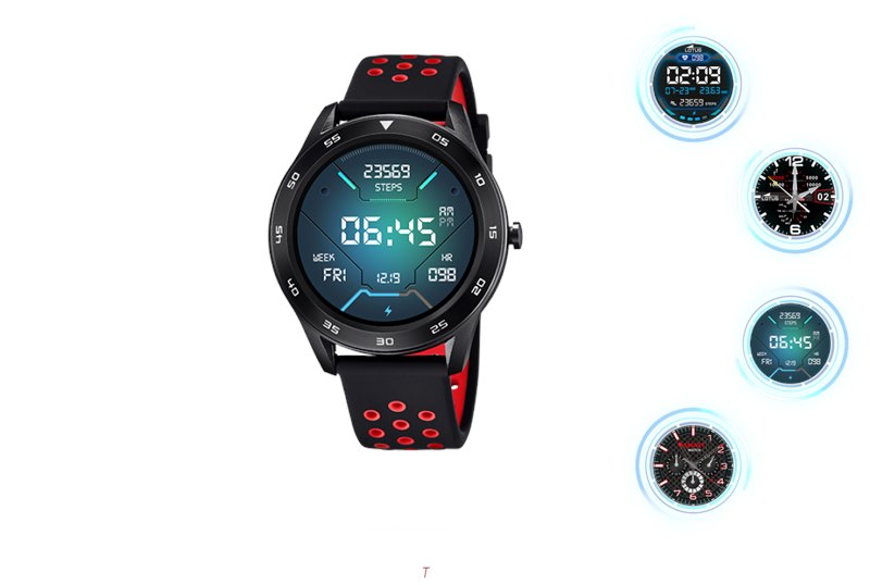 SMARTIME WATCH 50010-1