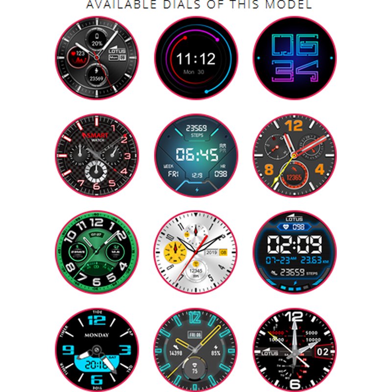 SMARTIME WATCH 50011-1