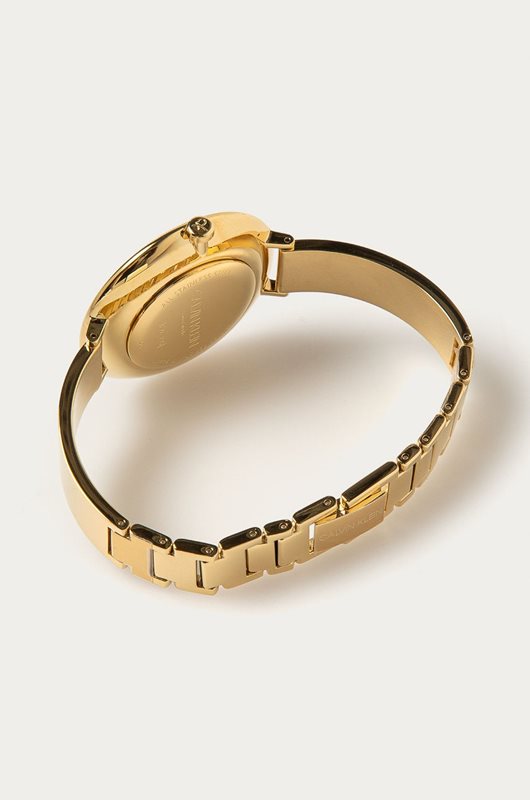 K7A23546 שעון קלווין קליין צמיד זהב | דגמים חדשים באתר במבצע | לוח מיוחד כולל שנתיים אחריות מלאי מוגבל | CALVIN KLEIN Rise Extension Watch K7A23546