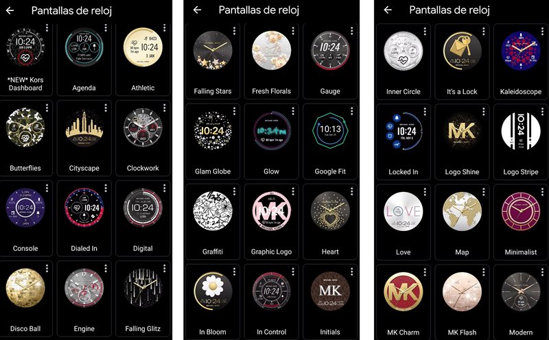 MKT5049 מייקל קורס חכם יוניסקס | דגם כסוף ברצועת סיליקון | שעון עם חיבור לאנדרואיד ו אפל | שנה אחריות | חנות שעונים בראשון לציון | Michael Kors Gen 4 Runway Smartwatch - MKT5049