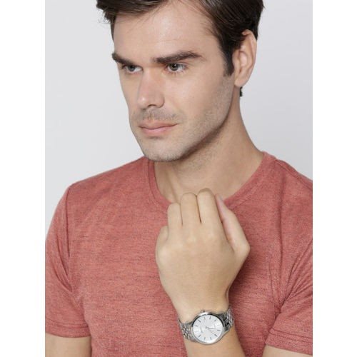 SUR257P1 סייקו שעון יד לגברים | דגם כסוף בלוח כסוף פסים מרשים | שעוני אופנה כולל שנתיים אחריות בראשון לציון | Seiko SUR257P1 Neo Classic Quartz Analog Stainless