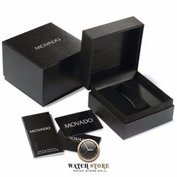 שעוני MOVADO שעון יוקרה