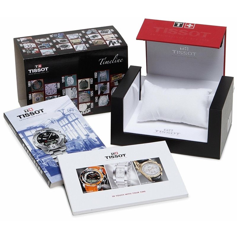 TISSOT שעוני יד - שעונים לגברים ונשים שעוני טיסו