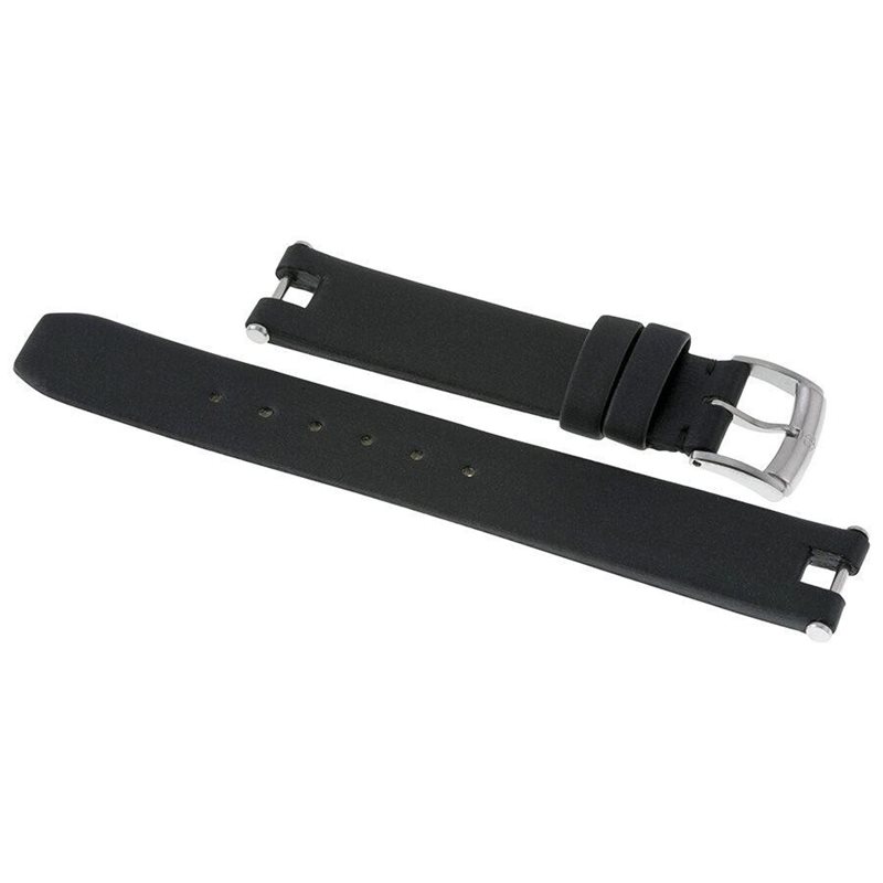 10078 שעון יוקרה לנשים של המותג השווצרי באום & מרסייה | באזל השעון משובץ ב 22 יהלומים | מגיע עם רצועת עור נוספת | לוח פנינה מרשים | שנתיים אחריות |10078 | Baume & Mercier Linea Diamond-set Steel 27mm