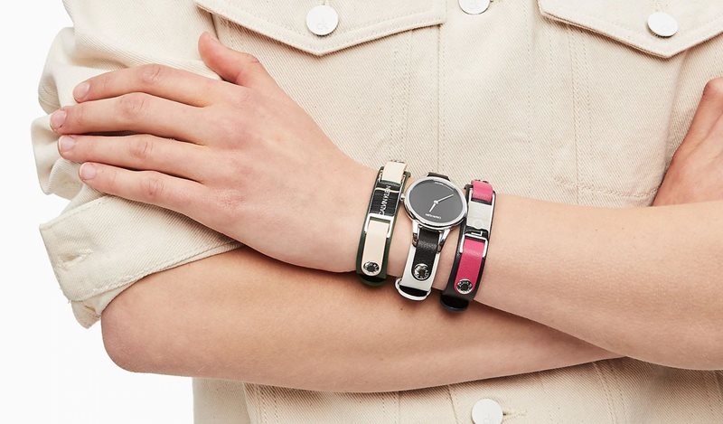 K9D231LY סט מושלם לנשים של קלווין קליין | דגם אופנתי כולל שעון בלוח שחור | רצועות להחלפה מיידית | מתאים לכל ארוע | שנתיים אחריות | מלאי מוגבל בהחלט |CALVIN KLEIN MyCalvins Ladies Watch K9D231LY Black