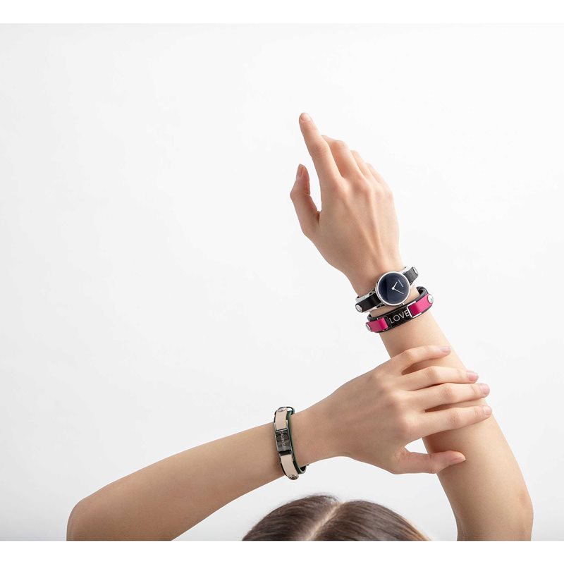 K9D231LY סט מושלם לנשים של קלווין קליין | דגם אופנתי כולל שעון בלוח שחור | רצועות להחלפה מיידית | מתאים לכל ארוע | שנתיים אחריות | מלאי מוגבל בהחלט |CALVIN KLEIN MyCalvins Ladies Watch K9D231LY Black