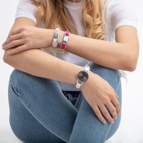 K9D231VX שעון CK LOVE לאישה | סט מושלם הכולל 2 רצועות נוספות להחלפה | שנתיים אחריות | חנות שעוני אופנה בראשון לציון | CALVIN KLEIN #MYCALVINS watch - K9D231VX