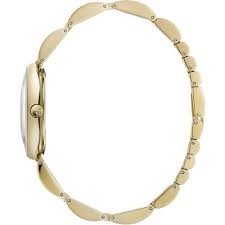 K9U23546 שעון קלוון קליין זהב שווצרי לאישה | דגמי 2021 | שעוני אופנה בראשון לציון | מלטי מוגבל | Calvin Klein Wavy Women Quartz K9U23546 Watch