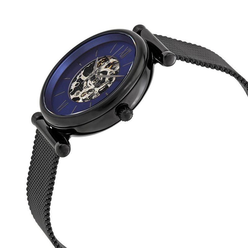 fossil-carlie-automatic-blue-dial-ladies-watch-me3177