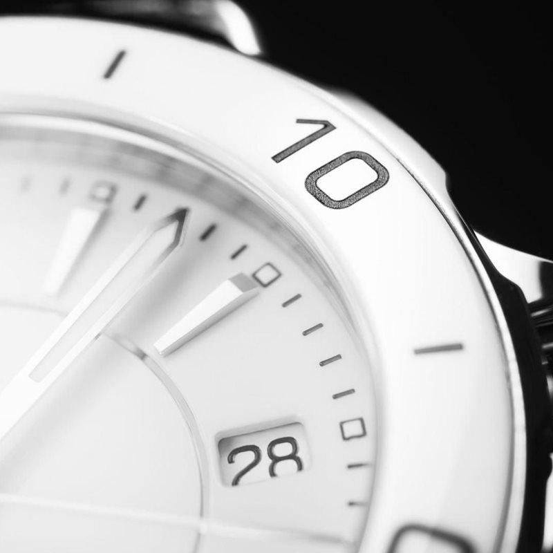 WAH1211-BA0861 שעון טאג הויאר לנשים מסדרת פורמולה 1 | שעון יוקרה מיוחד בשילוב קרמיקה | שעוני יוקרה שווצריים לנשים | שנתיים אחריות |WAH1211.BA0861 TAG Heuer Formula One F1 Ceramic