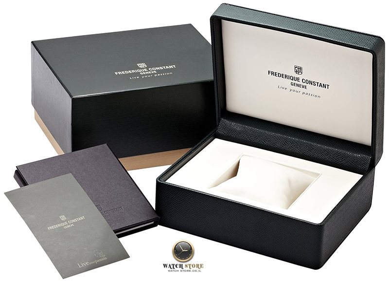שעוני יד פרדריק קונסטנס לגברים ונשים