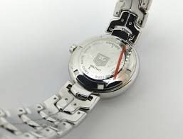 WAT1411.BA0954 שעון טאג הויאר מסדרת לינק דגם משובץ 11 יהלומים | שעוני יוקרה לנשים | חנות שעונים בראשון לציון | TAG Heuer Link Ladies Diamond Dial Watch WAT1411.BA0954