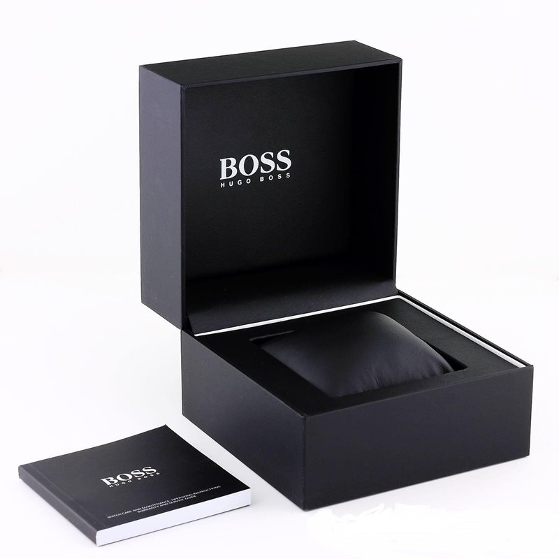 HUGO BOSS WATCHES