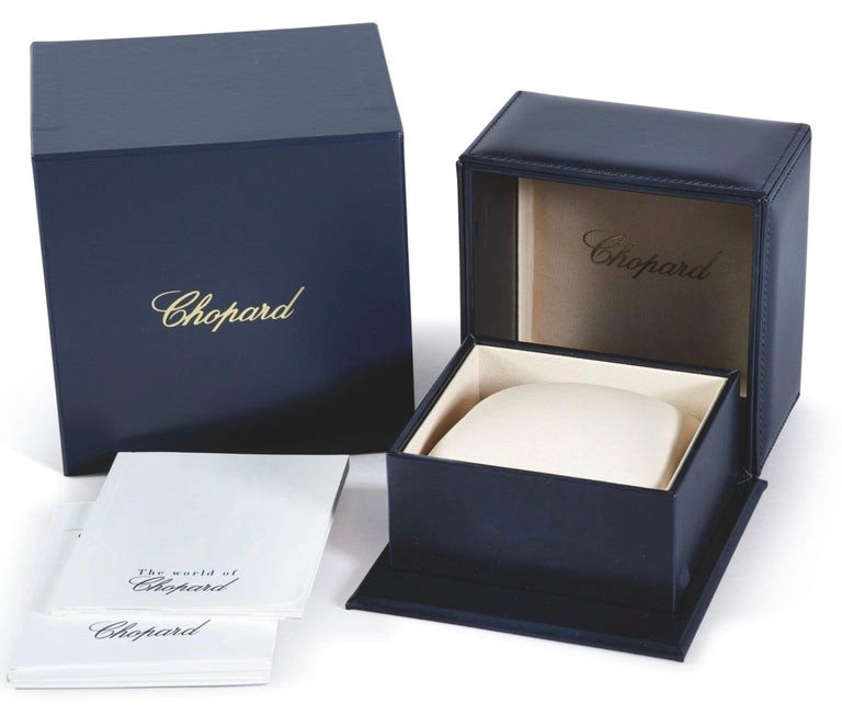 388541-3002 שעון שופרד יוקרתי לנשים מסדרת אימפריאל | לוח רומי כסוף ומחוגים מיוחדים | שנתיים אחריות |Imperiale Silver Dial Stainless Steel Ladies Watch 388541-3002 by Chopard