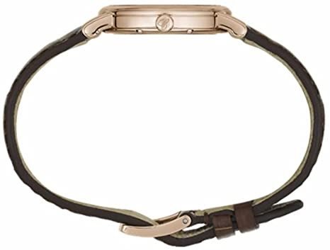 127387-5201 שעון יוקרה של שופארד לנשים | דגם 18K רוז גולד בלוח לבן | שעון דק במיוחד | שנתיים אחריות | שעוני יוקרה לנשים במבצע | Chopard Classic 18kt Rose Gold Ladies Watch 127387-5201