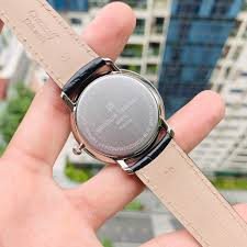 FC-245BR5S6 שעון יד של פרדריק קונסטנט בלוח שחור מיוחד עם ספרות רומיות | דגם אלגנטי רק 5 מ';';מ עובי | שנתיים אחריות |Slimline Black Dial Men';s Watch FC-245BR5S6 by Frederique Constan