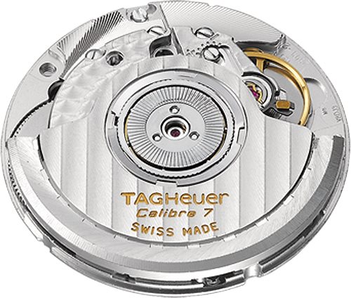 WV2115.FC6180 שעון יד טאג הויאר קררה טווין טיים מיוחד לגברים | שעון יד 2 במצב מעולה כולל שנה אחריות | מנגנון אוטומטי קליבר 7 המוצלח | 2 שעוני זמן | שעוני יוקרה יד שנייה TAG Heuer Men';s WV2115.FC6180