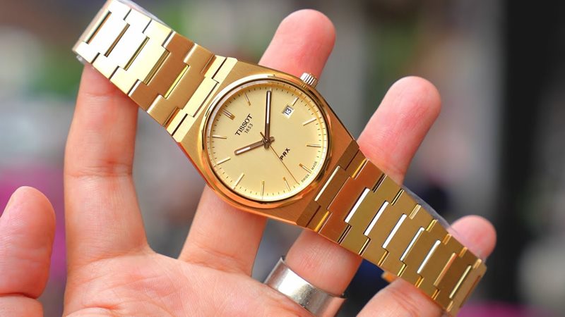 Tissot PRX - T1374103302100