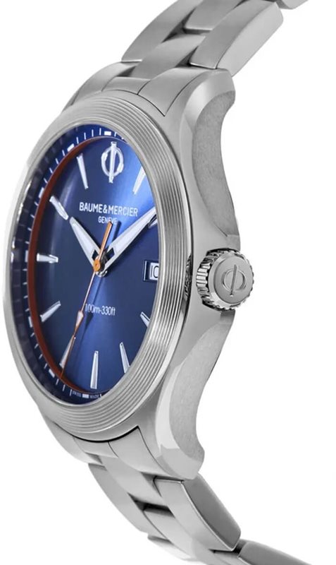 baume-mercier-clifton-blue-dial-42mm-steel-men-s-sports-watch-10413