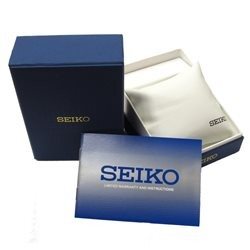 SKK885P1 שעון סייקו קלאסי לנשים משובץ 7 יהלומים בלוח פנינה כולל תאריכון | שעוני יוקרה אופנתיים לאישה | שנתיים אחריות | Seiko Women';s Watch Analogue Quartz Stainless Steel SKK885P1