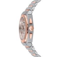 SFMR00622 שעון יד סלבטורה פרגמו שוויץ לגברים | שעון יוקרתי רוז גולד כרונוגרף לוח מדהים ממותג רצועה משולבת | שנתיים אחריות | מלאי מוגבל | Watch Ferragamo SFMR00622 Salvatore Ferragamo Men