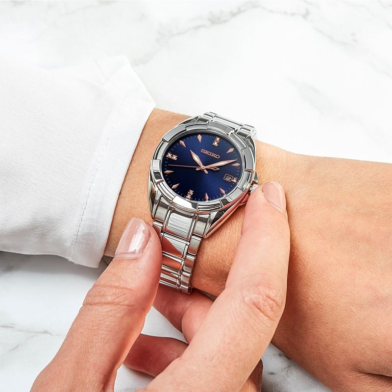 ساعت-مچی-زنانه-سیکو-SEIKO-کد-SKK889P15