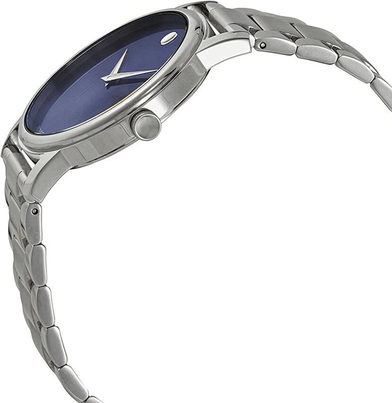 Movado Museum Classic Quartz Men's watch 2100015