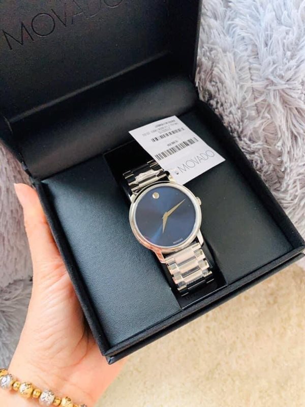 Movado Museum Classic Quartz Men's watch 2100015