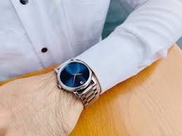 Movado Museum Classic Quartz Men's watch 2100015