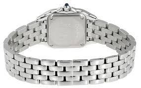 WSPN0006 קרטייה פנתר סמול לנשים | השעון בין 4 חודשים בלבד ! ממש כמו חדש | סט מלא כולל אחריות ל 8 שנים | Cartier Panthere de Cartier Small Ladies Watch, Model wspn0006