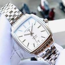 C028.310.11.116.00 שעון סרטינה מרובע לאישה בשיבוץ 3 יהלומים בלוח | שעוני יוקרה לנשים עם 5 שנים אחריות | CERTINA DS Prime Women';s Quartz Watch C028-310-11-116-00