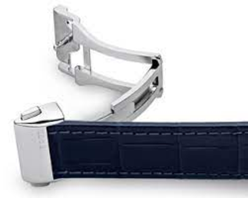 R14055905 שעון יוקרה של ראדו לנשים | דגם מיוחד בלוח כחול עם תצוגת ירח משובץ יהלומים | מלאי מוגבל | שנתיים אחריות | Rado DiaMaster Moonphase Diamonds Watch R14055905