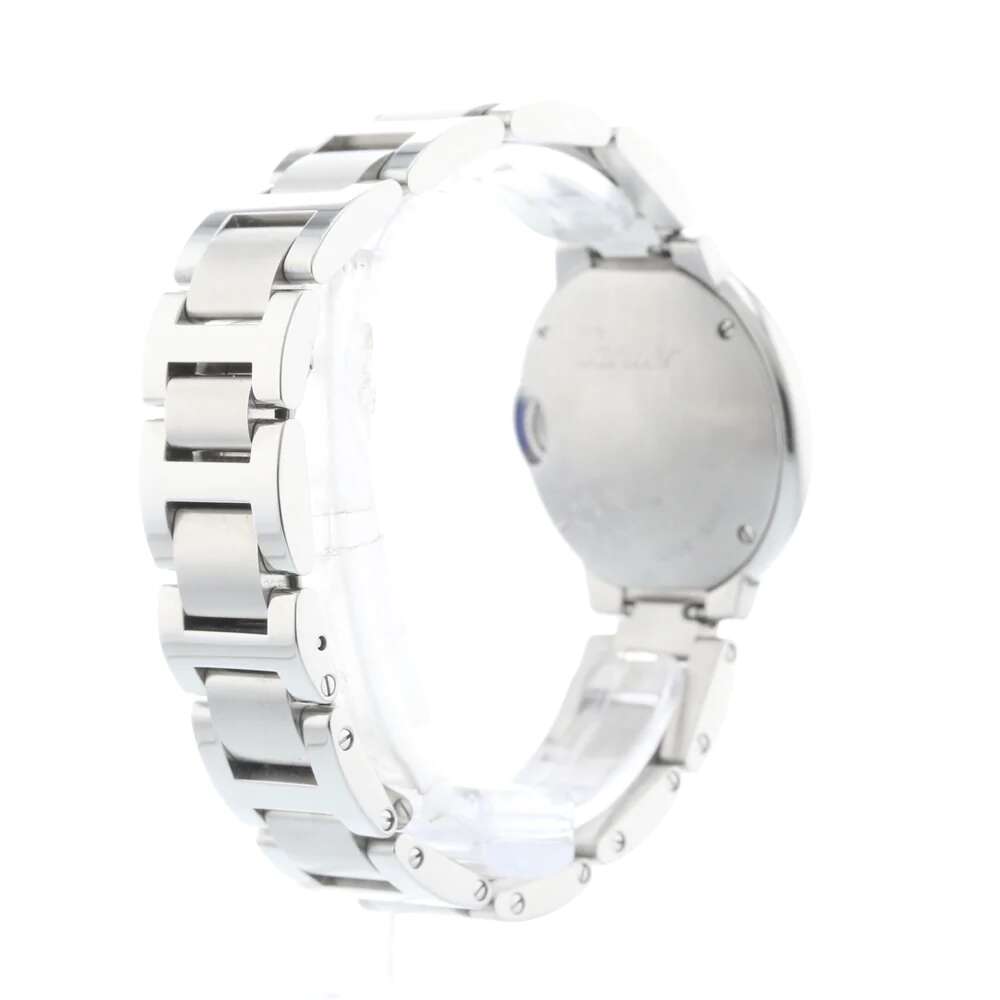 WSBB0048 שעון קרטייה בלון בלו 36 מ';';מ אוטומטי במצב מצויין יד 2 כולל שנה אחריות | חנות שעוני יוקרה יד שנייה בראשון לציון | Cartier Ballon Bleu De Cartier Watch 36mm, Automatic Movement, Steel WSBB0048