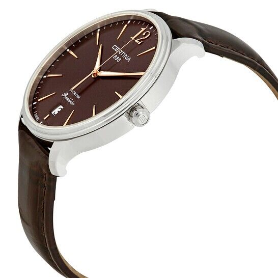 certina-ds-dream-brown-dial-ladies-watch-c021.810.16.297.00