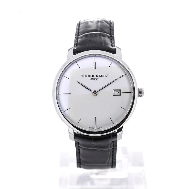 frederique-constant-slim-line-classics-40-silver-dial-fc-306s4s6