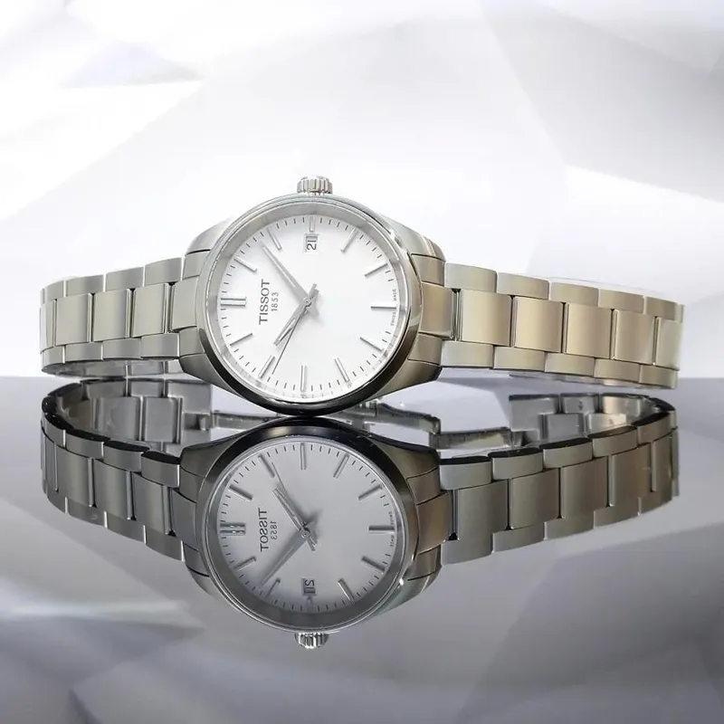 Tissot PR 100 34mm | Model T1502101103100