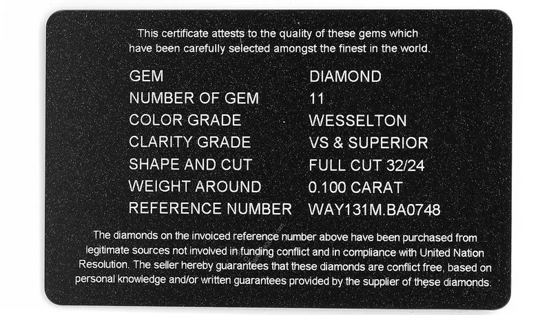 WAY131L.BA0748 שעון טאג הויאר אקוורייסר לנשים | דגם בלוח פנינה כחול מיוחד משובץ 11 יהלומים | 300 מטר | שנתיים אחריות | TAG Heuer Aquaracer Quartz 35mm Ladies Watch Blue