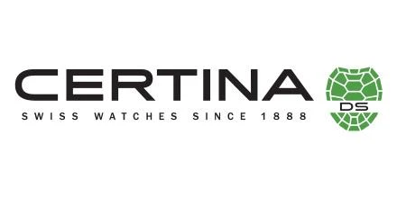 C045.010.11.051.00 שעון סרטינה די אס 8 מהסדרה חדשה לנשים | לוח שחור עם תאריכון | רצועת פלדת אל חלד | 5 שנים אחריות יבואן רשמי | CERTINA DS-8 31mm Ladies Watch C0450101105100