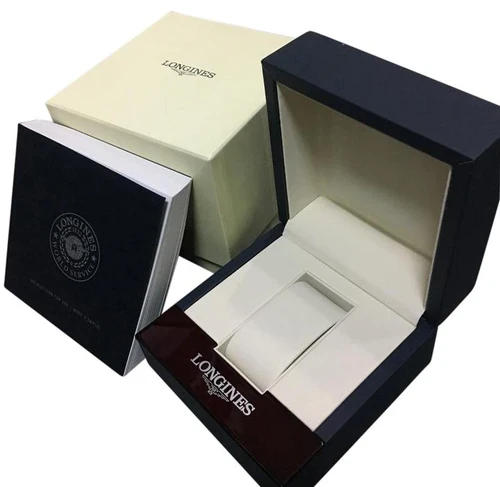 L38304029 שעון לונג';ין לגברים דגם קונקווסט ירוק מיוחד ברצועת ספורט | שעון כמו חדש סט מלא עם אחריות יבואן רשמי מעל 4 וחצי שנים | מנגנון אוטומטי | Longines Conquest 41mm Mens Watch Green L38304029