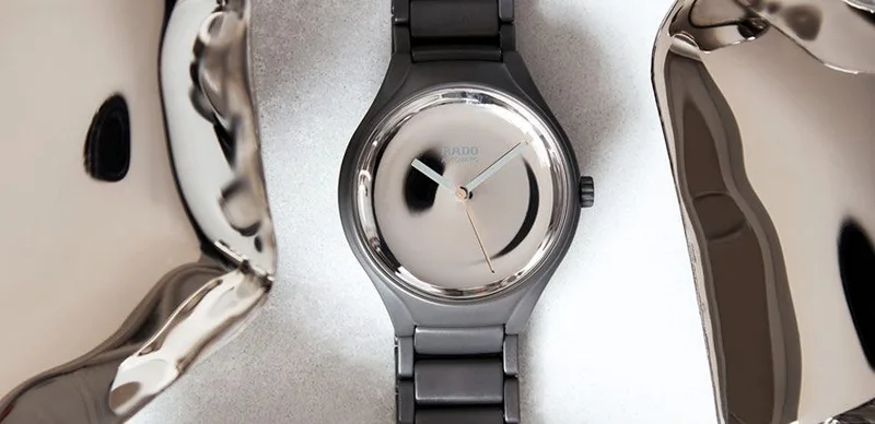 R-02363011 שעון ראדו יבואן רשמי לגבר | דגם מהדורה מוגבלת רק 1001 יחי בעולם | שעון מסדרת טרו פייס קרמי בעיצוב הארכיטקט אוסקר זיאטה | 5 שנים אחריות Rado True Face Limited Edition Sapphire Watch R2723611