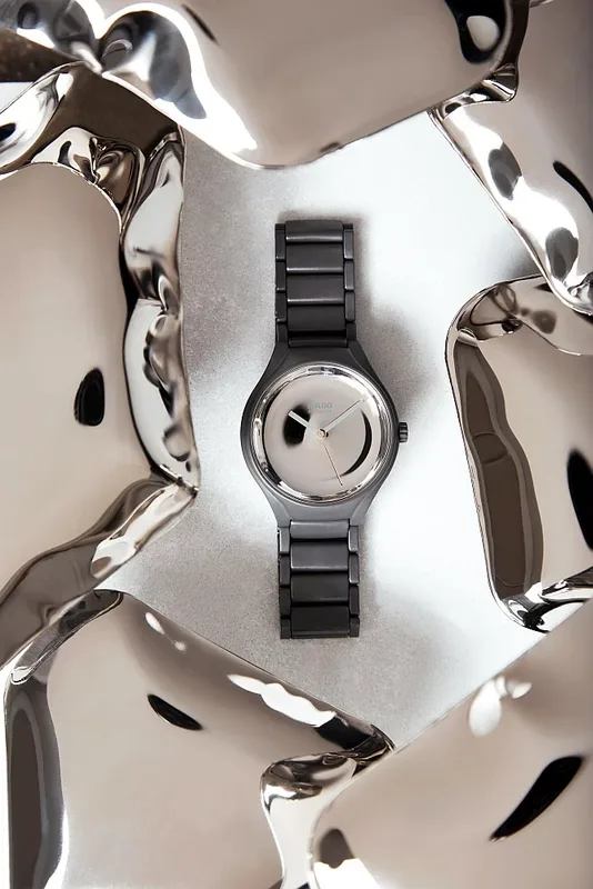 R-02363011 שעון ראדו יבואן רשמי לגבר | דגם מהדורה מוגבלת רק 1001 יחי בעולם | שעון מסדרת טרו פייס קרמי בעיצוב הארכיטקט אוסקר זיאטה | 5 שנים אחריות Rado True Face Limited Edition Sapphire Watch R2723611