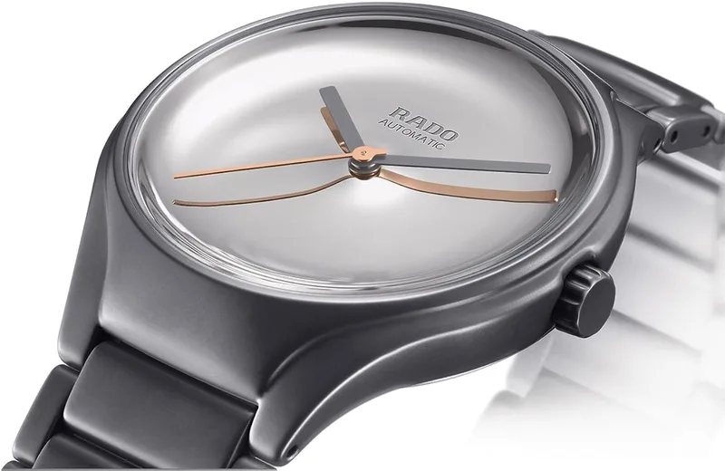 R-02363011 שעון ראדו יבואן רשמי לגבר | דגם מהדורה מוגבלת רק 1001 יחי בעולם | שעון מסדרת טרו פייס קרמי בעיצוב הארכיטקט אוסקר זיאטה | 5 שנים אחריות Rado True Face Limited Edition Sapphire Watch R2723611