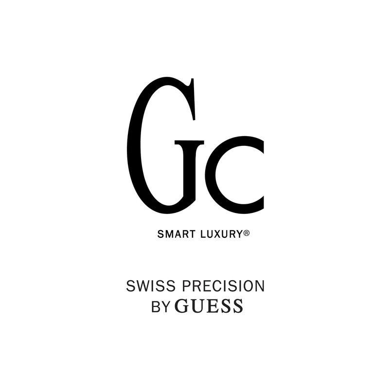 GC-X57003L1S שעון GC שווצרי לאישה | דגם רוז גולד בלוח רומי עם תאריכון | שעון אופנתי איכותי כולל שנתיים אחריות יבואן רשמי | Guess Collection Rose Gold Tone 28mm Silver Dial Women';s Watch X57003L1S