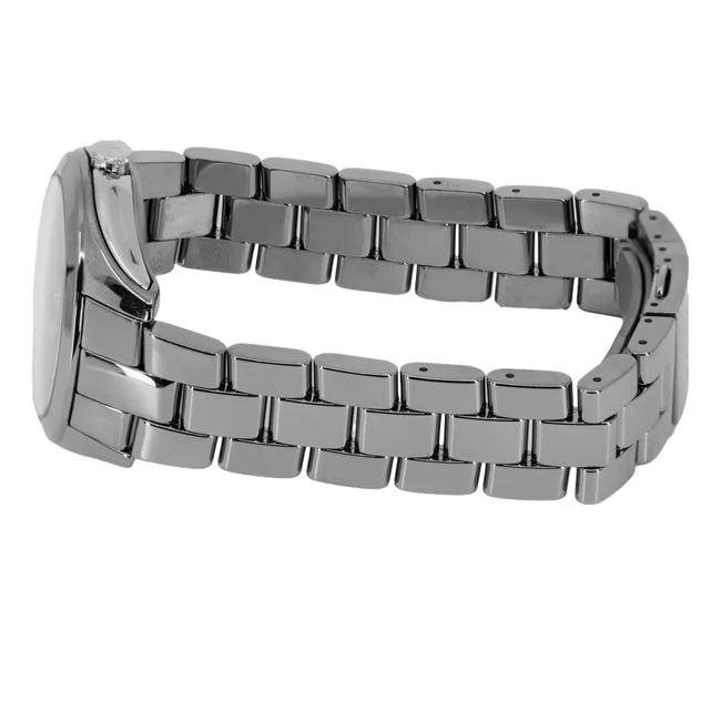 R-60273096 | R32027962 שעון יוקרתי ומיוחד של ראדו לאישה | דגם קרמיקה פלאזמה מסדרת הייפרכרום בלוח כחול פנינה משובץ מהדורה מוגבלת 996 יחי בעולם 5 שנים אחריות יבואן רשמי Ash Barty II Limited Edition