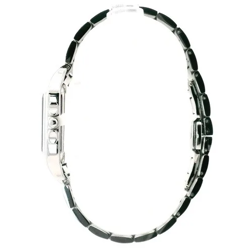 MLB.610.111 שעון מרי לה בל לאישה | דגם חדש כסוף בלוח רומי | מנגנון שווצרי עם ספיר קריסטל | אחריות יבואן רשמי | Marie La Belle Watch with Swiss design MLB.610.111