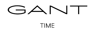 G105010 שעון גאנט יבואן רשמי | דגם לגברים בזהב לוח שחור עם תאריכון | שעון יוקרתי אלגנטי כולל שנתיים אחריות | Gant Park Hill Grey/Yellow gold tone steel G105010