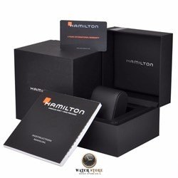 שעונים המילטון - שעוני יוקרה לגברים ונשים